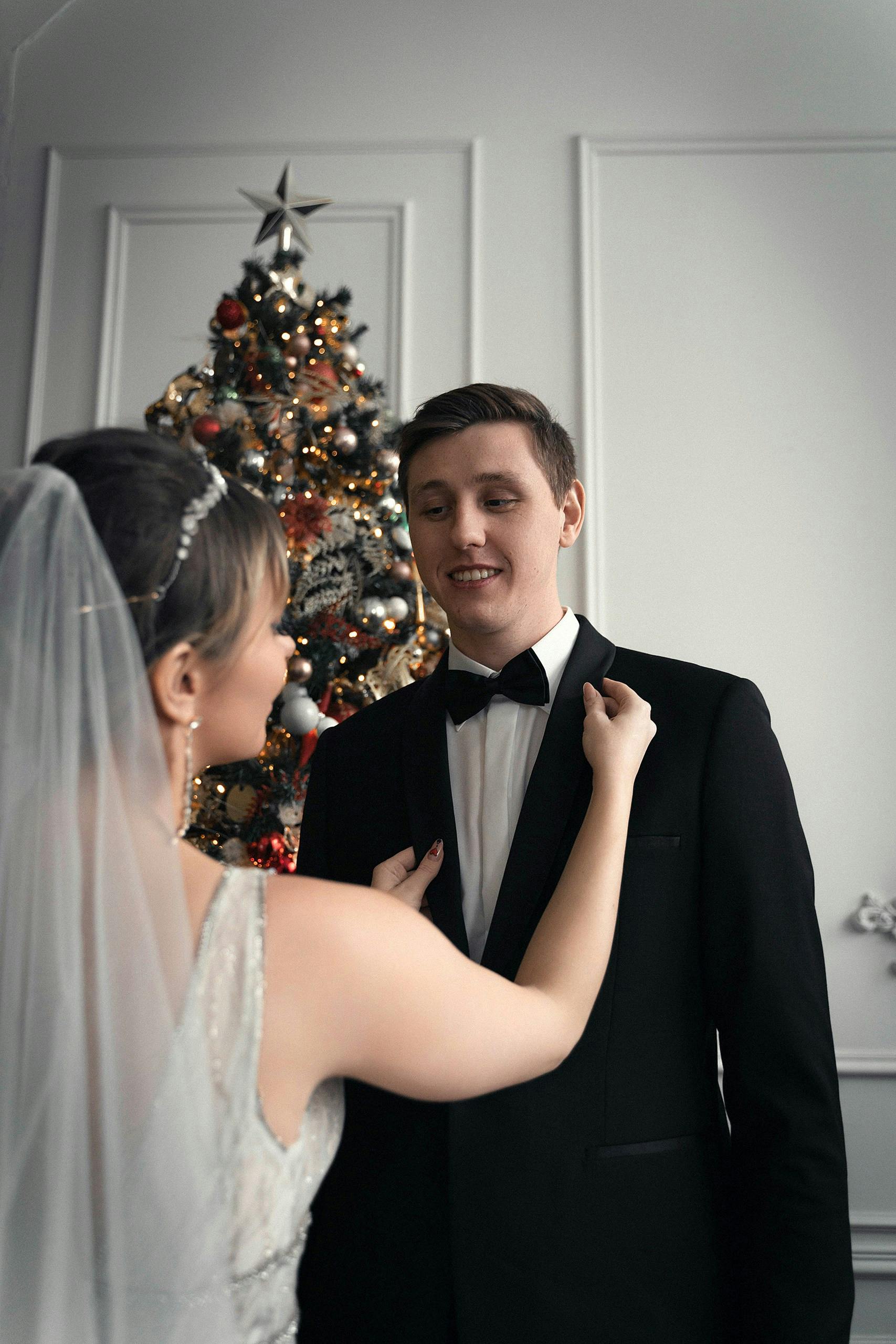 Festive Wedding